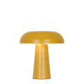 Настільна лампа Table Light Yellow Superb1